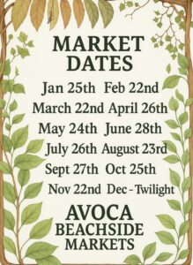 2026 Avoca Markets